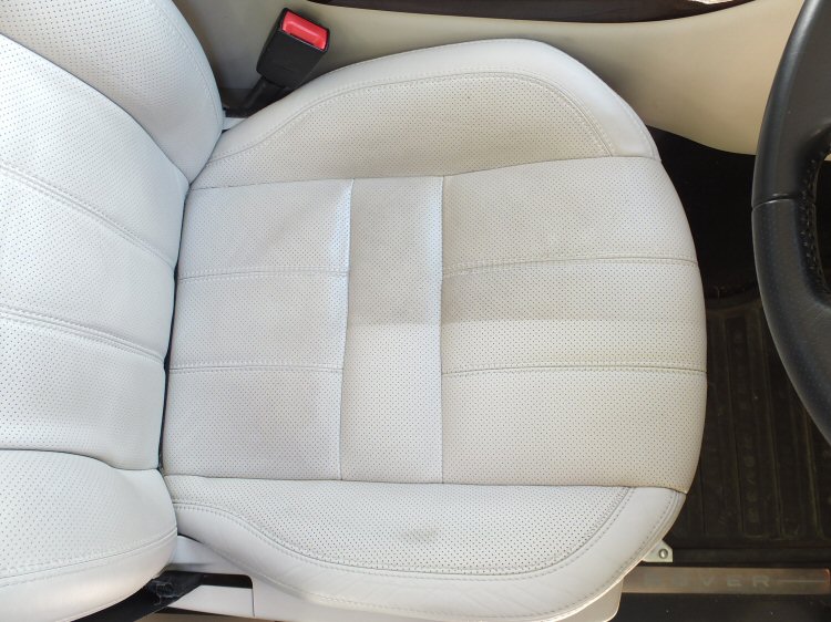 Leather repair in Lincolnshire